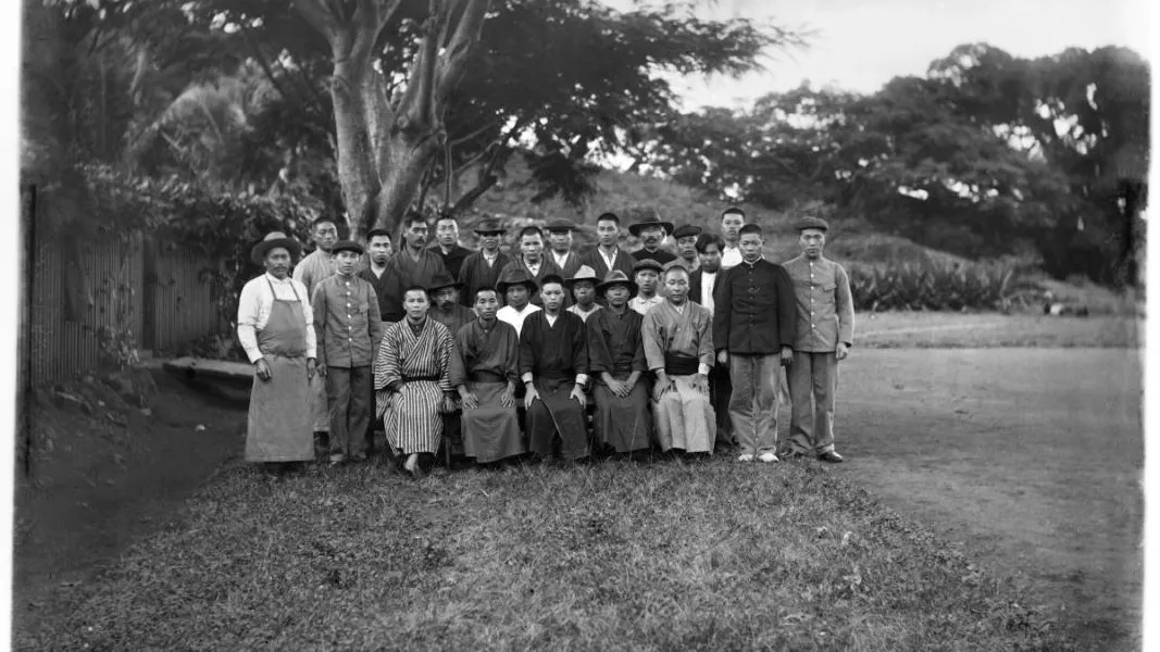 Le destin brisé des Japonais de Nouvelle-Calédonie