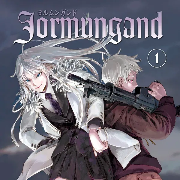 Couverture du manga : Jormungand